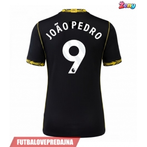 Lacne Ženy Futbalové dres Chelsea Joao Pedro #9 2026-27 Krátky Rukáv - Preč